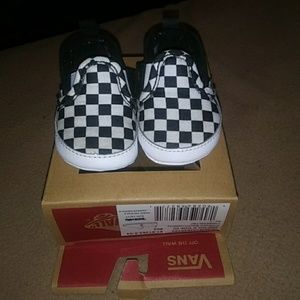 Infants Vans